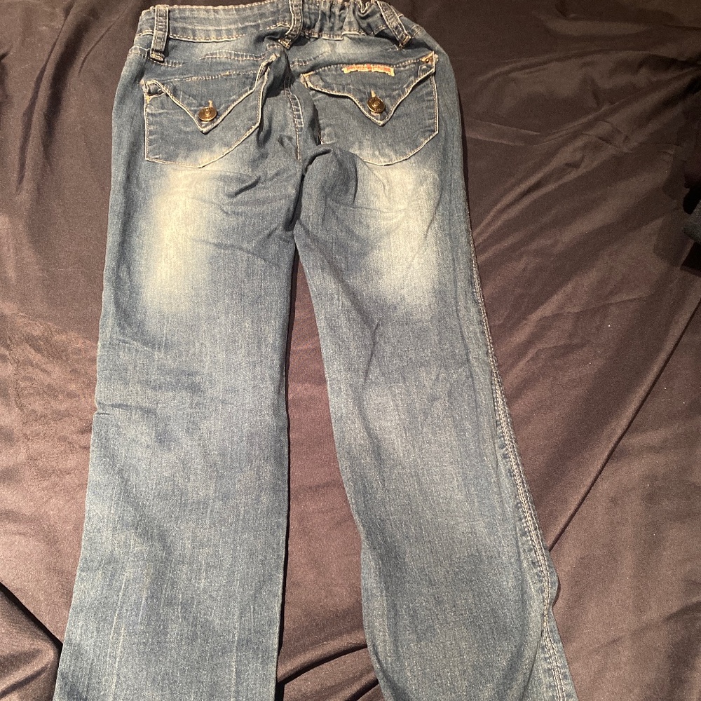 Hudson Girl Jeans
